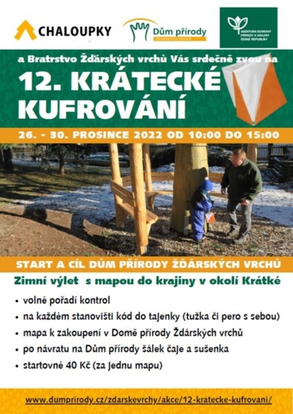 12. Krátecké kufrování (foto 1)