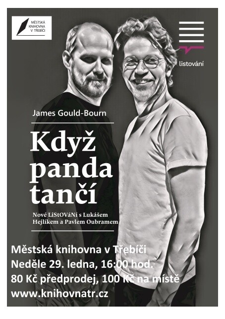 Když panda tančí (foto 1)