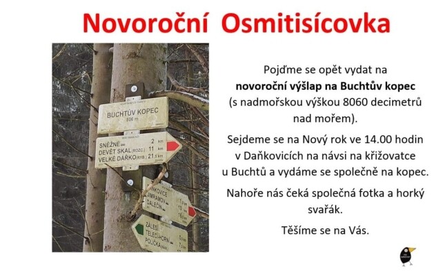 Novoroční osmitisícovka (foto 1)