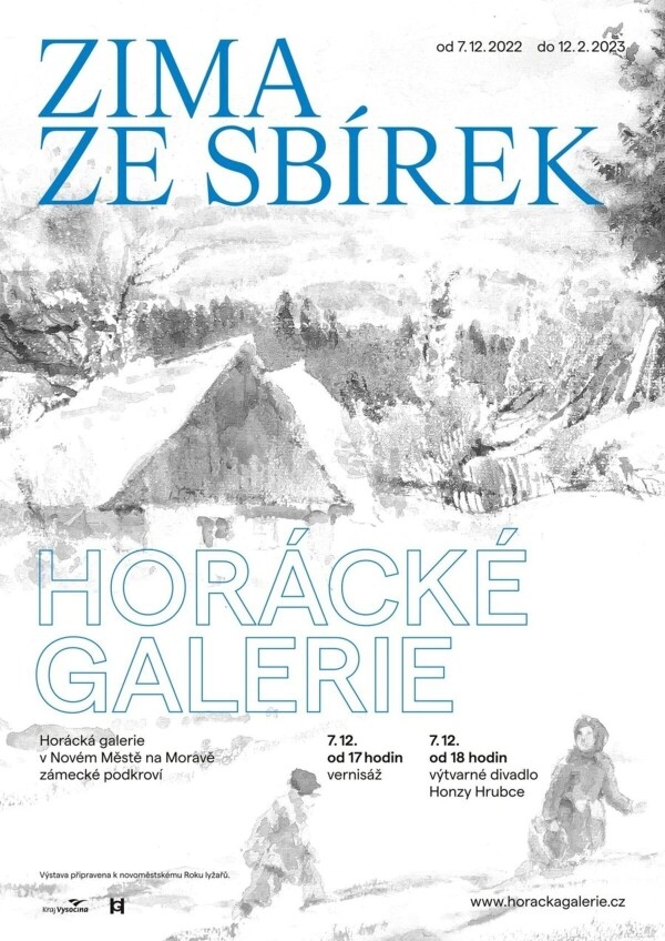 Zima ze sbírek (foto 1)