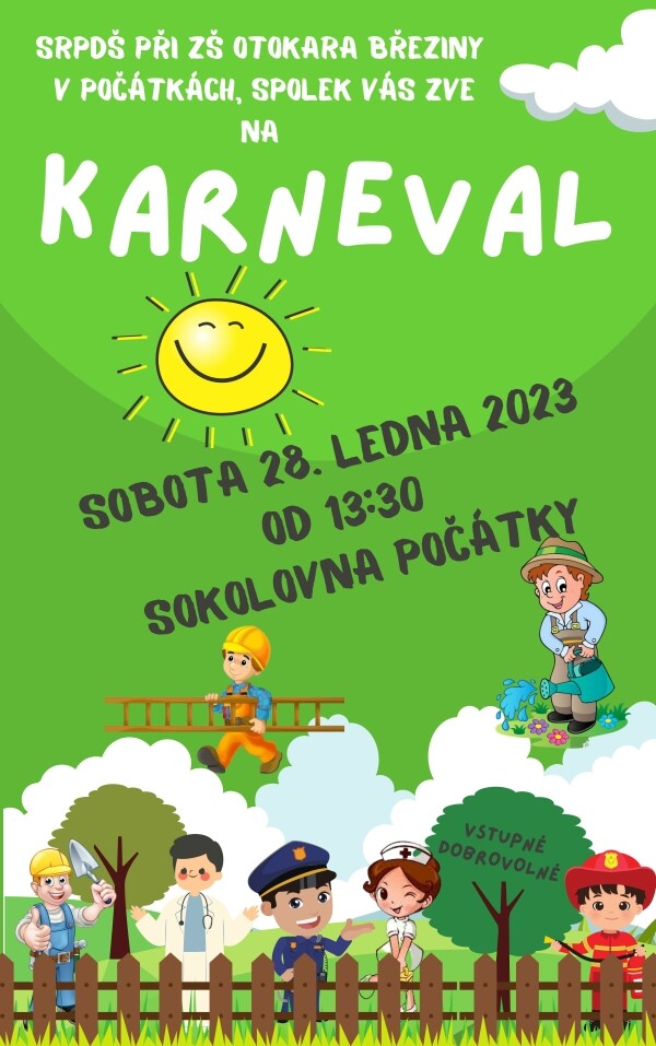 Karneval SRPDŠ (foto 1)