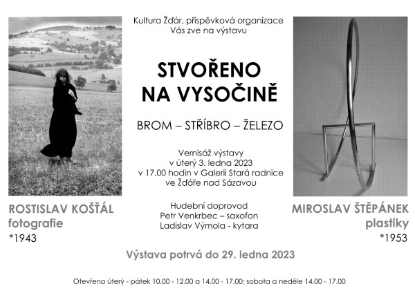 Stvořeno na Vysočině (foto 1)