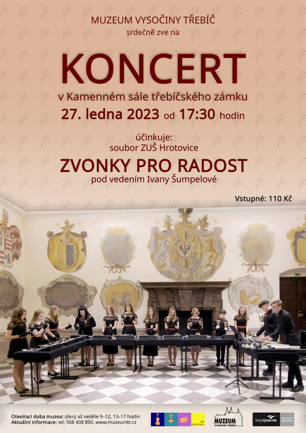 Koncert Zvonky pro radost (foto 1)