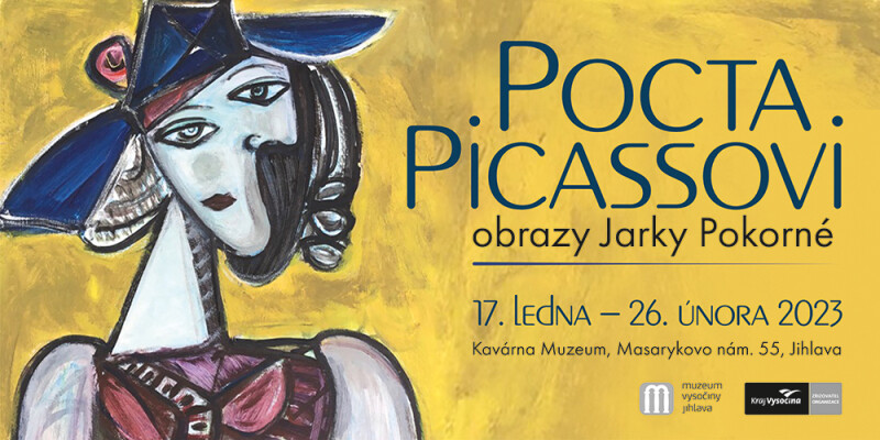 Výstava: Pocta Picassovi (foto 1)