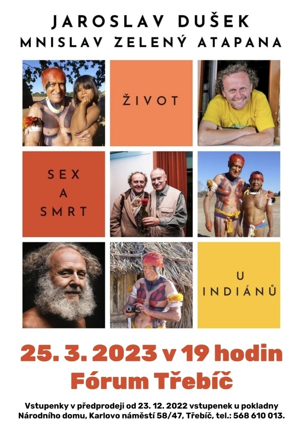 Život, sex a smrt u indiánů (foto 1)