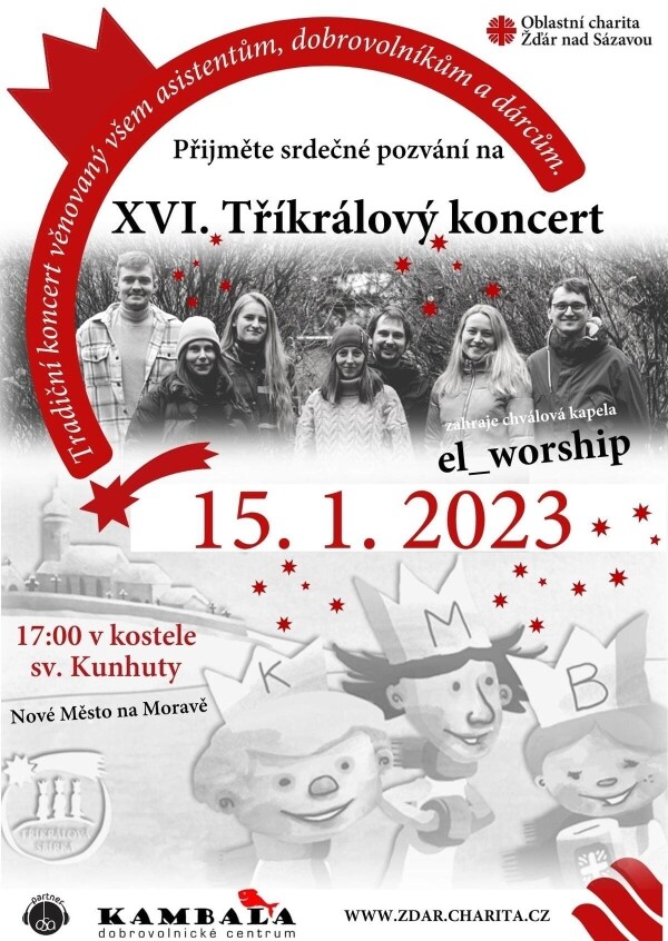 XVI. Tříkrálový koncert (foto 1)