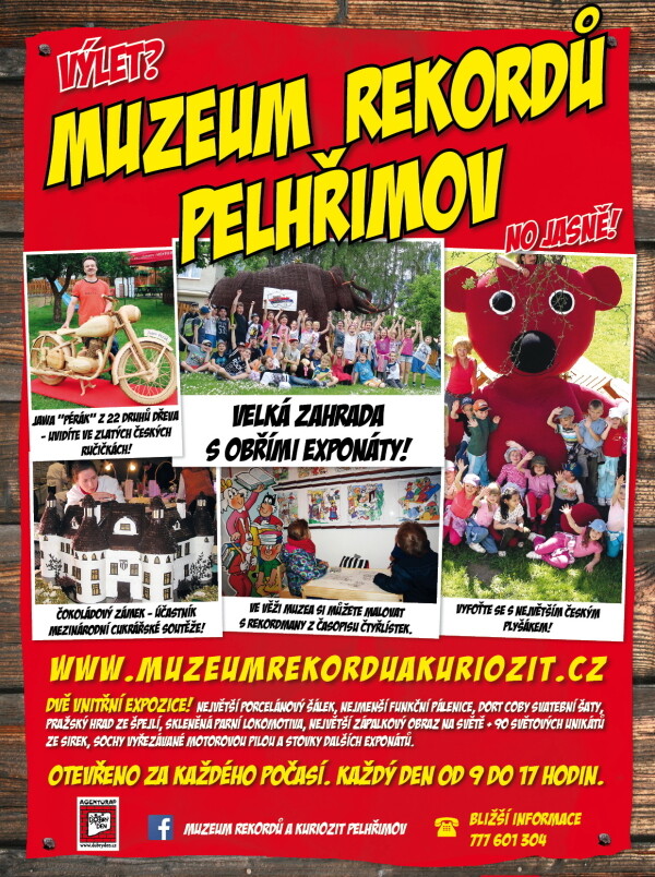 Jarní prázdniny v Pelhřimově se vyplatí (foto 1)