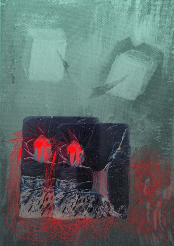 Karolína Kolbová – Crunchy invasive world (foto 1)