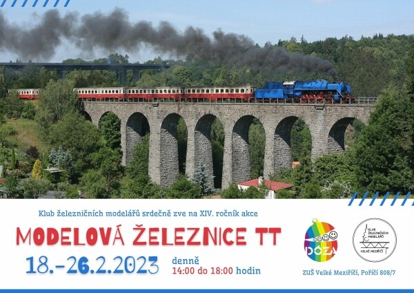 Modelová železnice TT (foto 1)