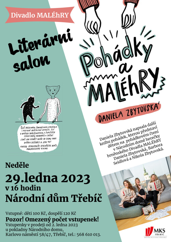 Pohádky a MALÉhRY (foto 1)