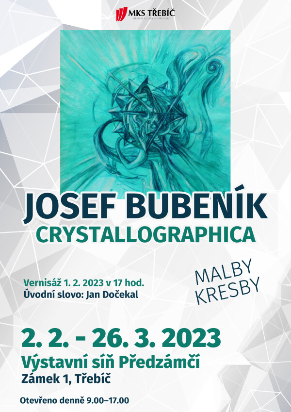 Josef Bubeník - Crystallographica (foto 1)