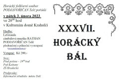 Horácký bál (foto 1)