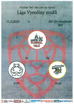 Liga Vysočiny mužů (foto 1)