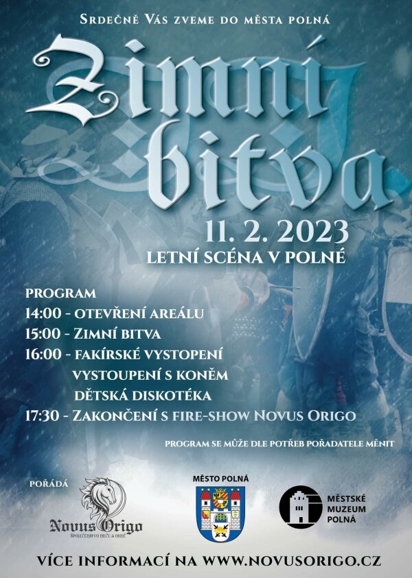 Zimní bitva (foto 1)