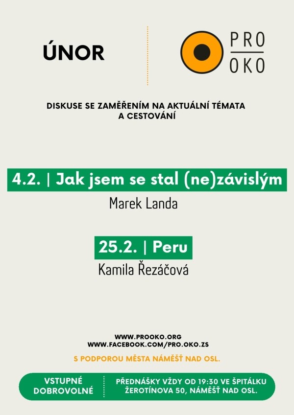 JAK JSEM SE STAL (NE)ZÁVISLÝM (foto 1)