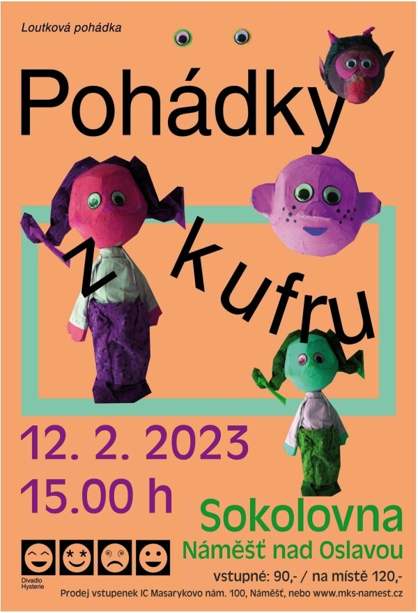 POHÁDKY Z KUFRU (foto 1)