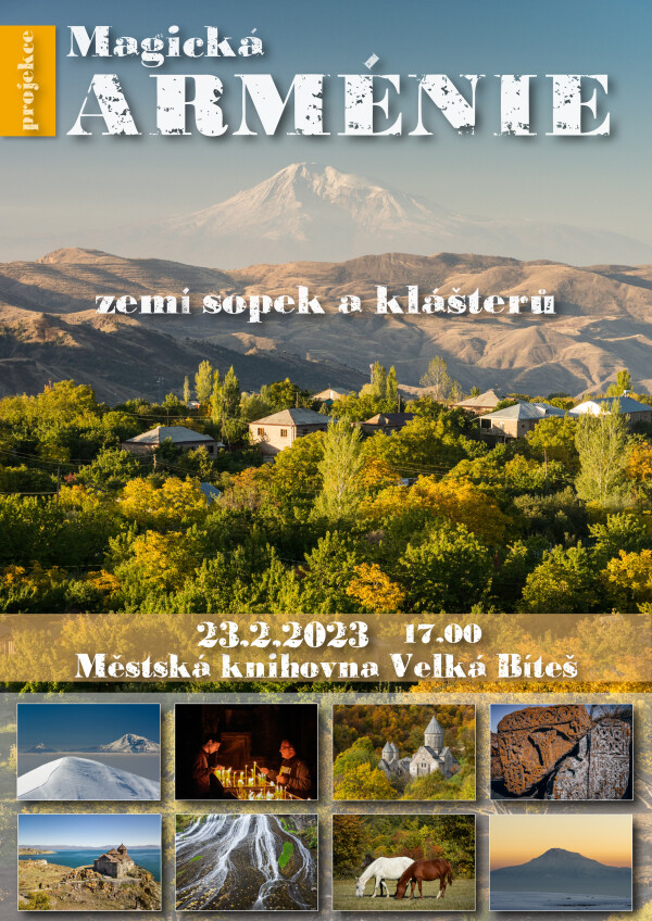 Magická Arménie (foto 1)