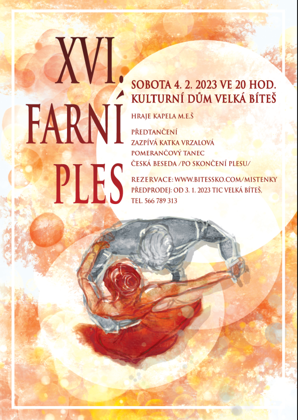 XVI. FARNÍ PLES (foto 1)