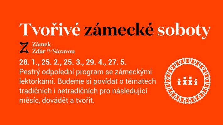 Tvořivá zámecká sobota (foto 1)