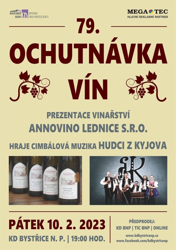 79. Ochutnávka vín (foto 1)