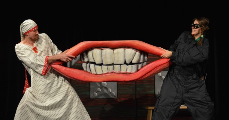 Divadlo z Truhlice: Skřítek Zubykaz (foto 1)