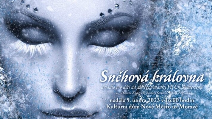 Sněhová královna - divadlo pro děti (foto 1)