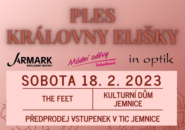 Ples královny Elišky (foto 1)