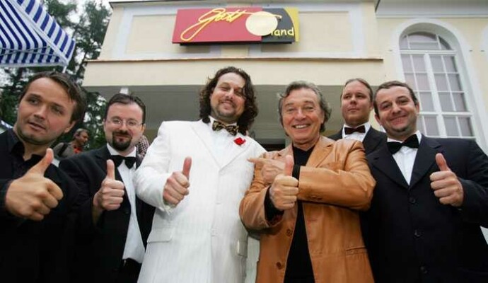 Karel Gott Cover Band (foto 1)