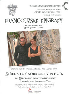 Francouzské epigrafy (foto 1)