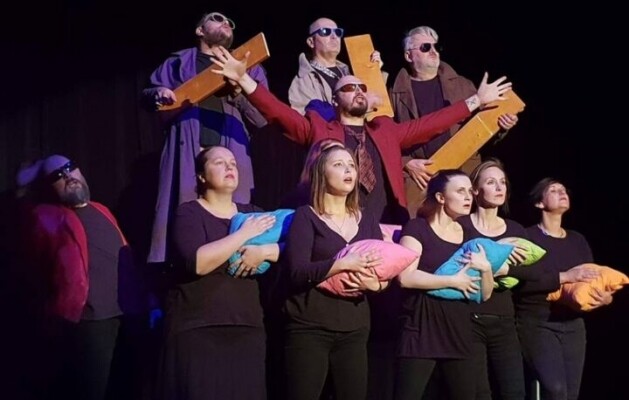 GENDERAMA - DE FACTO MIMO (foto 1)