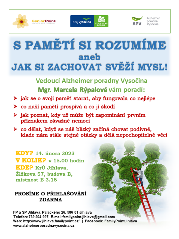 S PAMĚTÍ SI ROZUMÍME (foto 1)