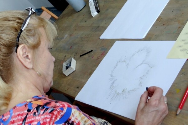 Výtvarný kurz pro dospělé (foto 1)