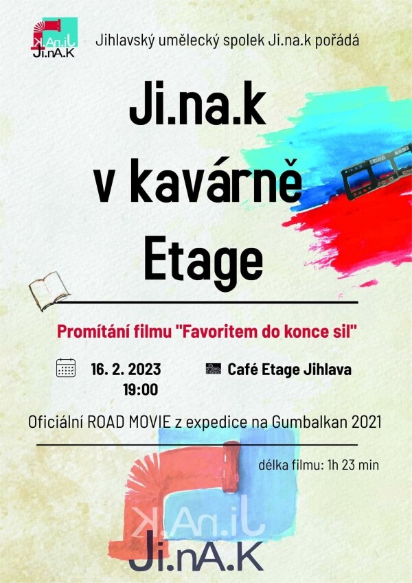Ji.na.k - favoritem do konce sil (foto 1)