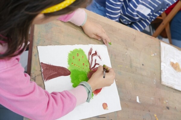 Prázdninová výtvarná dílna pro děti (foto 1)