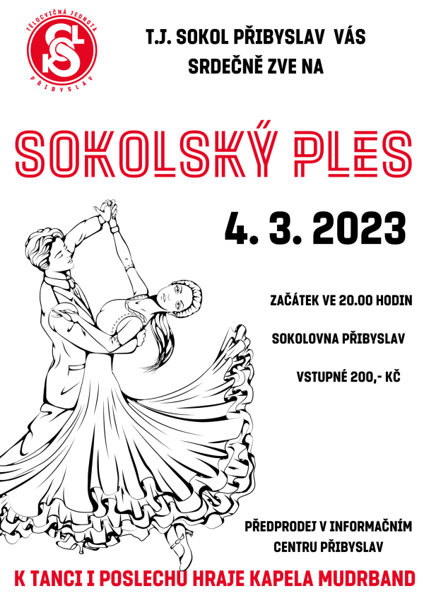 Sokolský ples (foto 1)