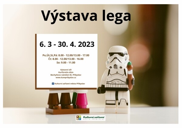 Výstava lega (foto 1)