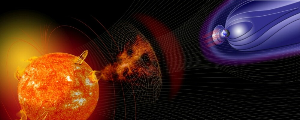 Je slunce pro zemi matkou nebo macechou? (foto 1)