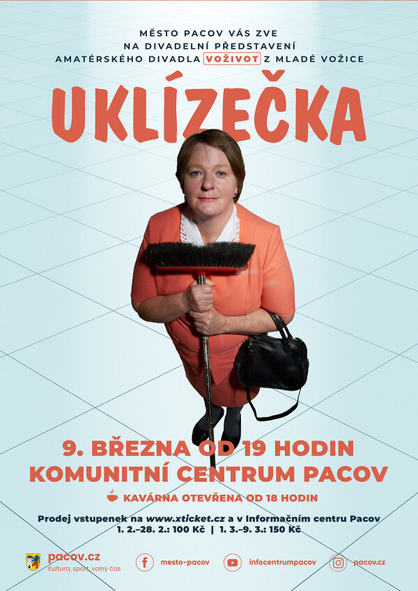 Uklízečka (foto 1)