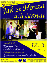 Jak se Honza učil čarovat (foto 2)