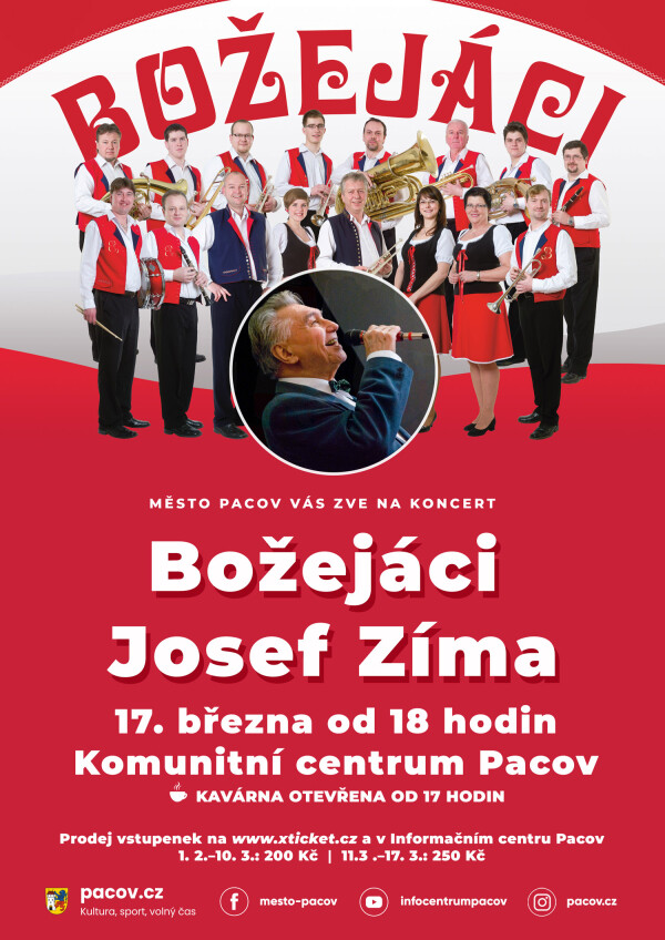 Božejáci / Josef Zíma – VYPRODÁNO (foto 1)