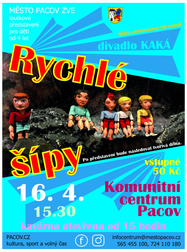 Rychlé šípy (foto 1)