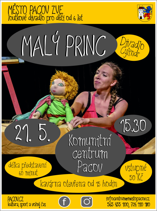 Malý princ (foto 1)