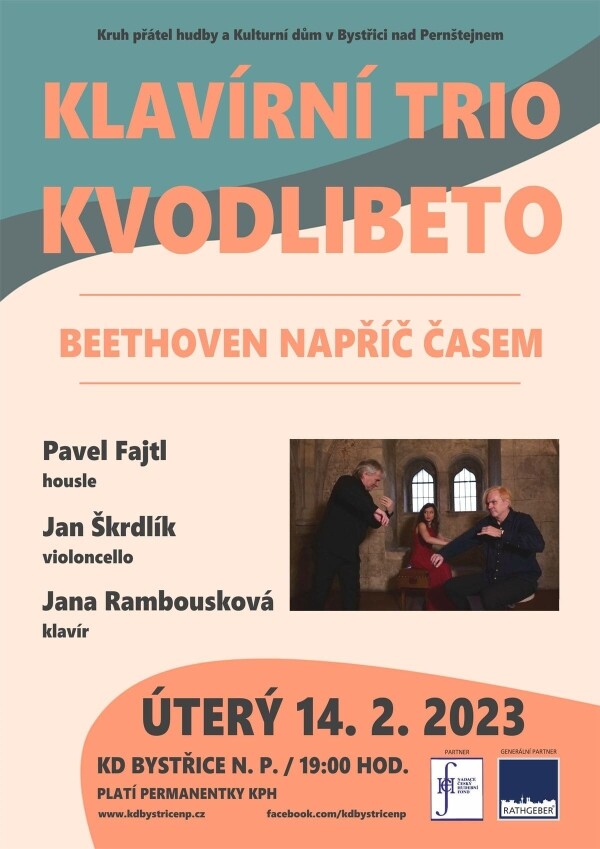 Klavírní trio KVODLIBETO (foto 1)