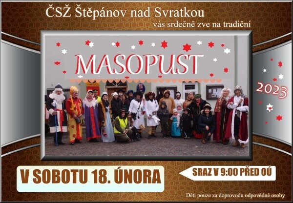 Masopust (foto 1)