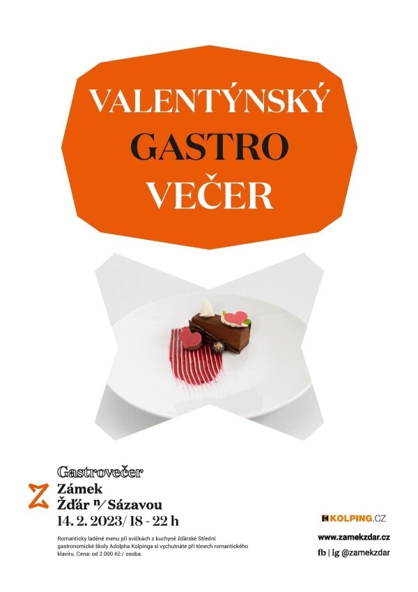 Valentýnský gastro večer (foto 1)