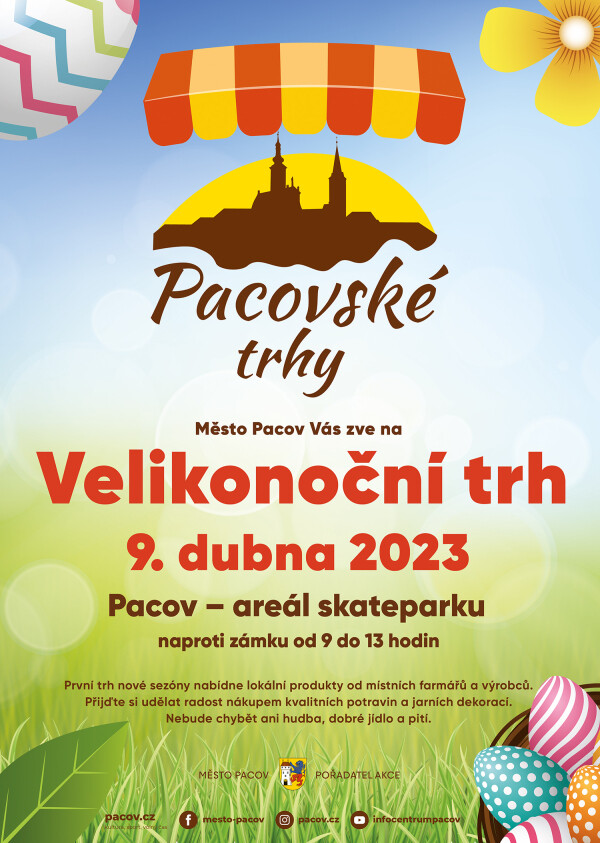 Velikonoční trh (foto 1)