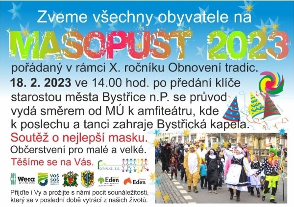 Masopust 2023 (foto 1)