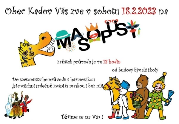 Masopust (foto 1)