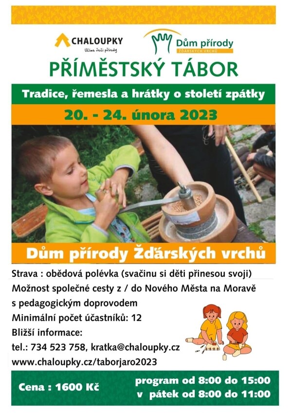 Příměstský tábor (foto 1)
