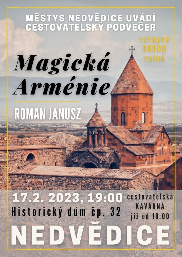 Magická Arménie (foto 1)